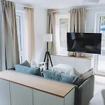 Stella Maris 4 - Ideal Fuer Zwei, Strandnah Apartman