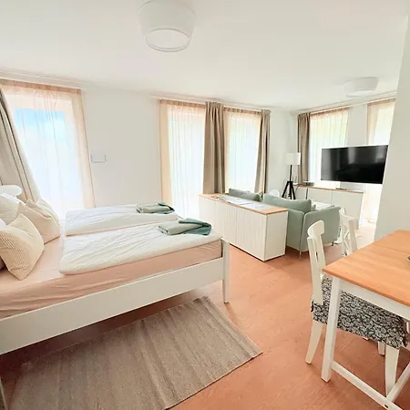 Stella Maris 4 - Ideal Fuer Zwei, Strandnah Apartman Binz