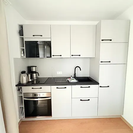 Apartman Stella Maris 4 - Ideal Fuer Zwei, Strandnah Binz